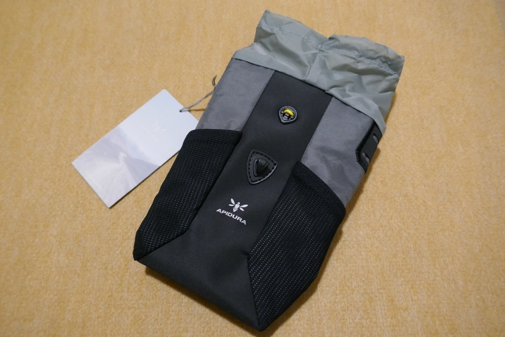 アピデュラ バックカントリー フードポーチ  APIDURA BACKCOUNTRY FOOD POUCH 1.2Lの画像1