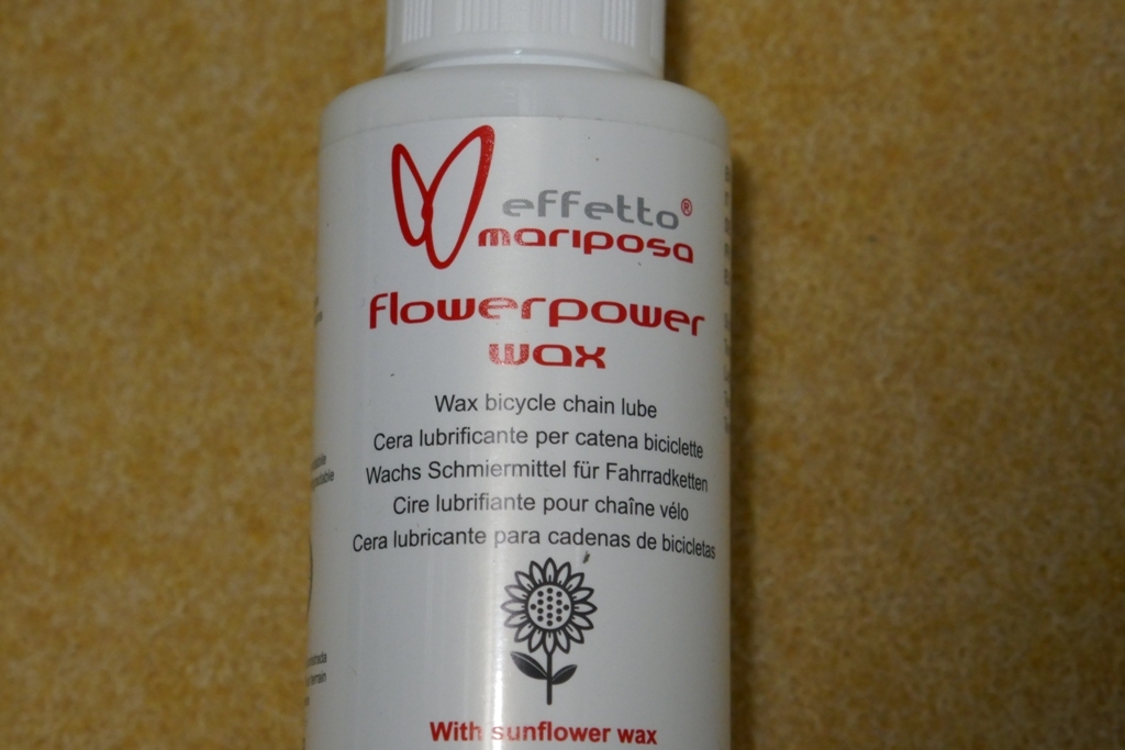 efeto Мали posa цепь масло Effetto Mariposa Flowerpower Wax 100ml