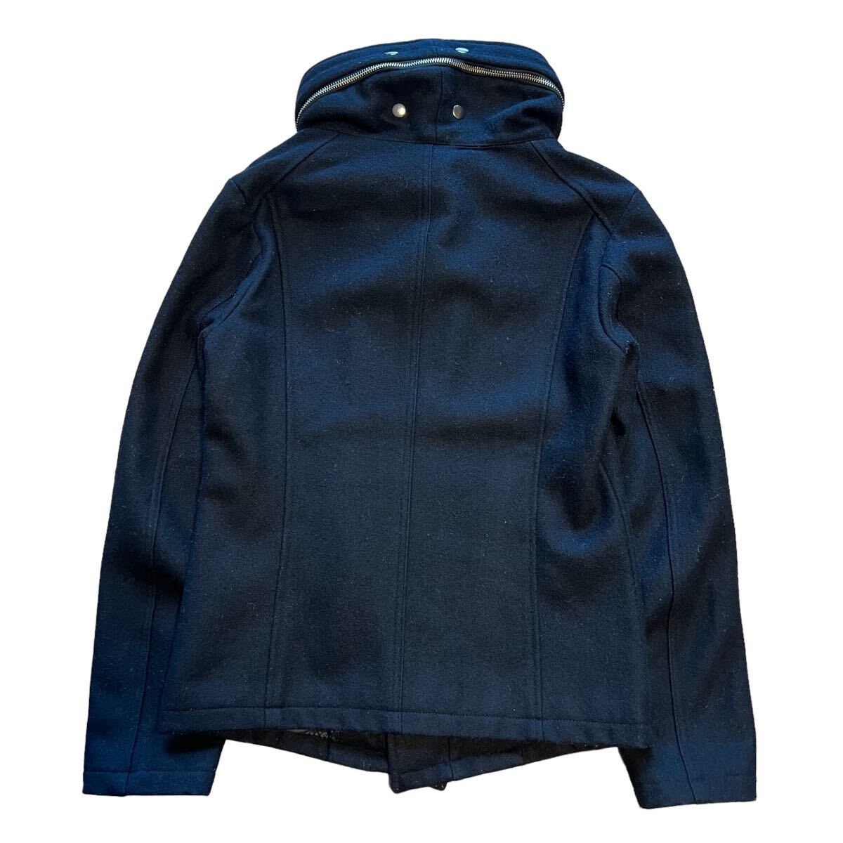 Rare TORNADO MART design hoodie jacket Japanese label goa if six was nine lgb l.g.b 14th addiction obelisk flare cargo pants_画像6
