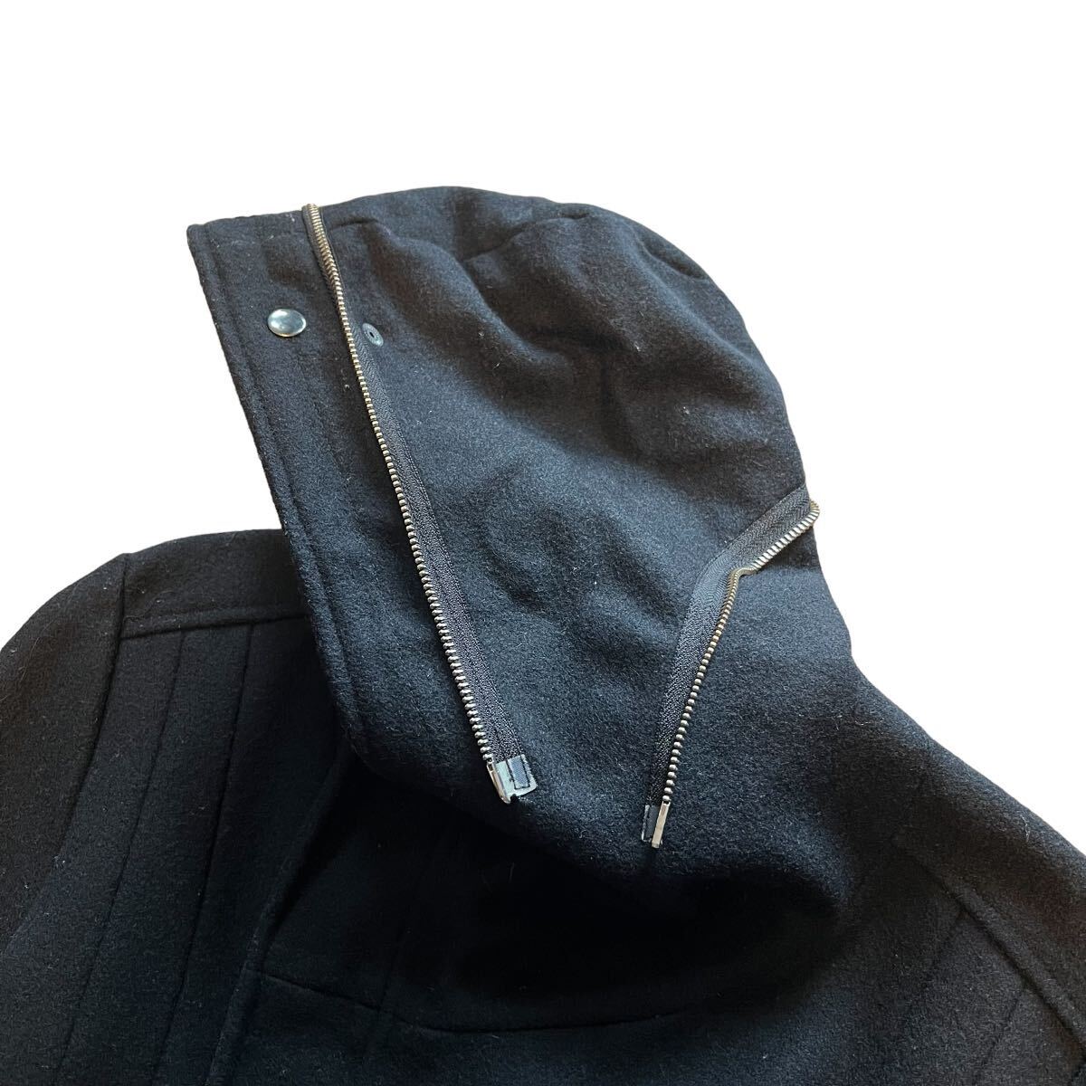 Rare TORNADO MART design hoodie jacket Japanese label goa if six was nine lgb l.g.b 14th addiction obelisk flare cargo pants_画像4