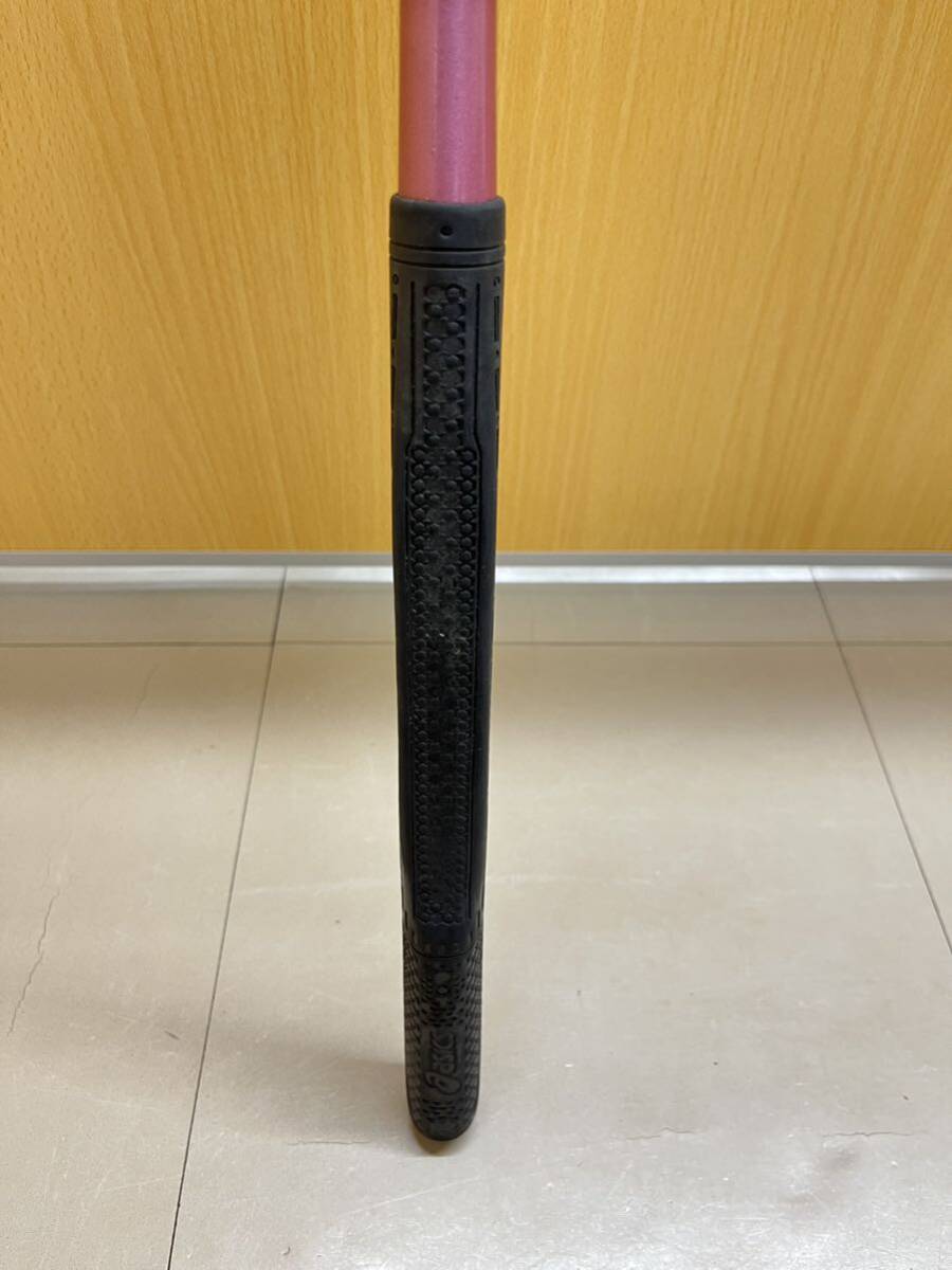 中古 【 asics HAMMER BALANCE Double Slender shaft グランドゴルフ クラブ 】 アシックス ハンマー バランス グラウンド ゴルフ スポーツの画像10