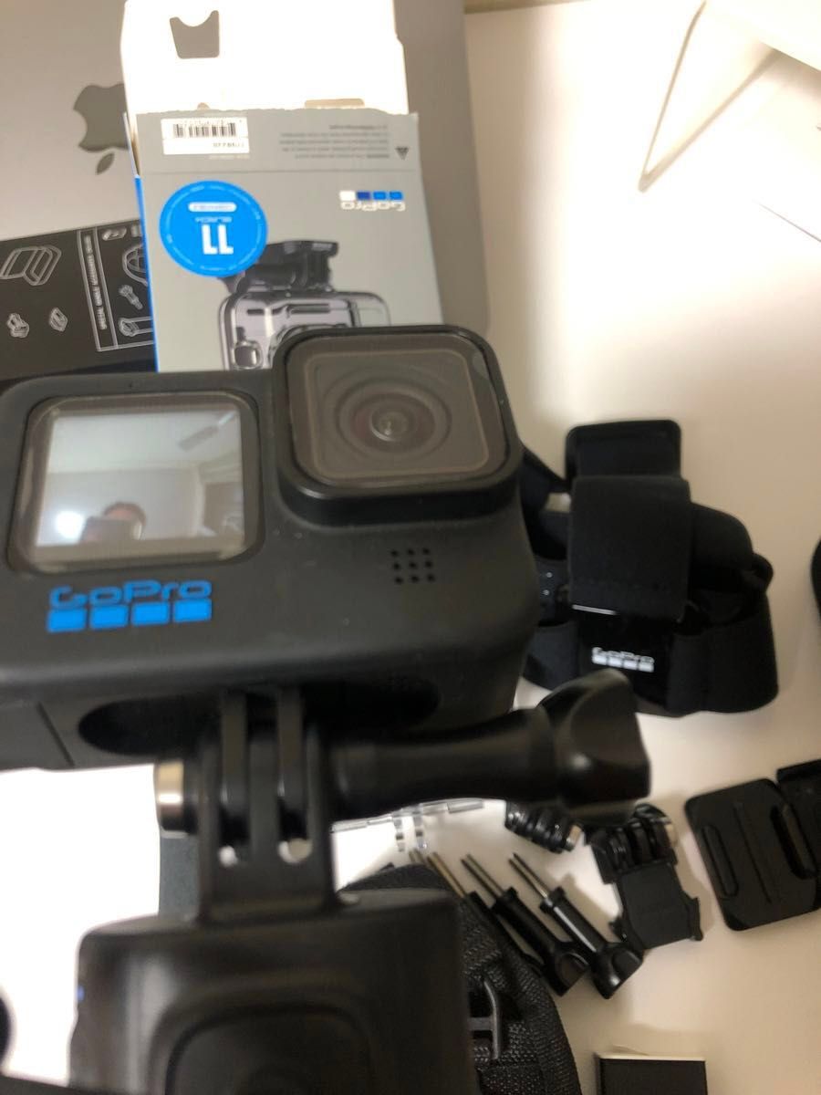 GoPro HERO11 Black +Volta 