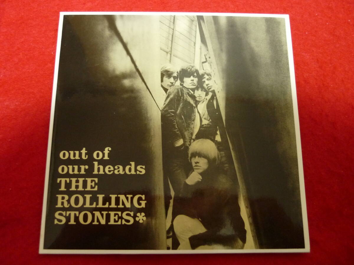 ROLLING STONES/OUT OF OUR HEADS★ローリング・ストーンズ/アウト・オブ・アワ・ヘッズ★2008年国内盤/紙ジャケ/SHM-CD/解説歌詞対訳付の画像8