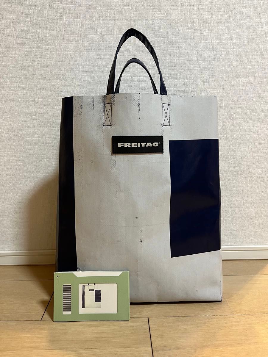 ☆FREITAG MIAMI VICE F52 ショッピングバッグ