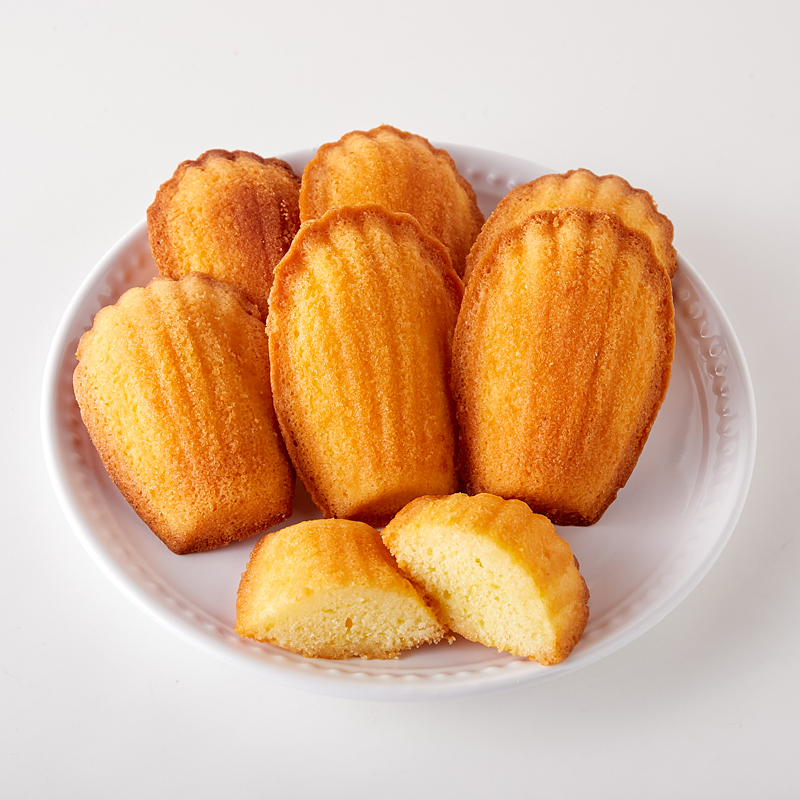  Madeleine pastry with translation 1kg assortment roasting pastry reduction tax proportion consumption tax 8%