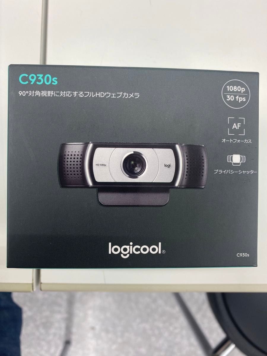 Logicool(ロジクール) Webカメラ C930s 新品未開封品｜Yahoo!フリマ