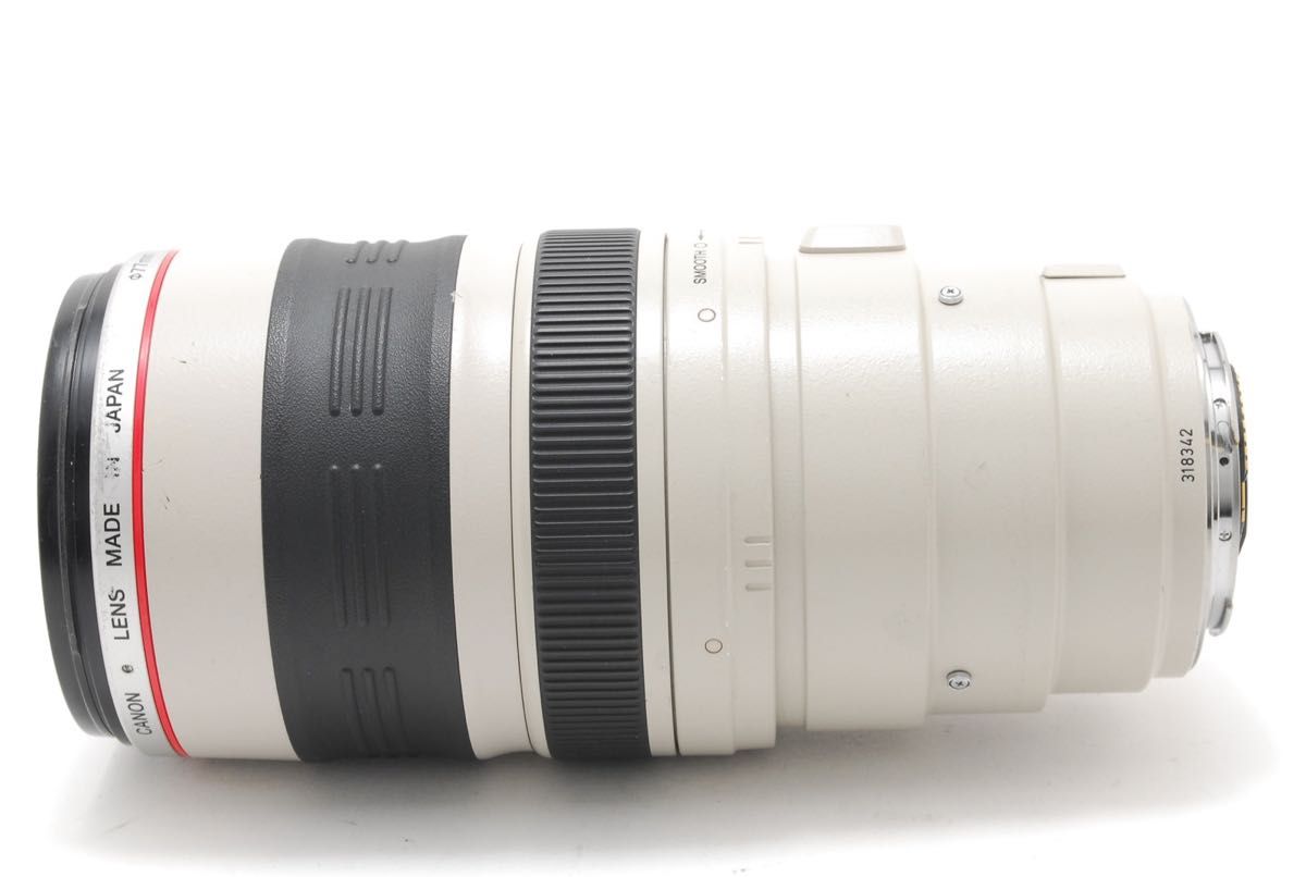 高級白レンズ キヤノン EF 100-400mm L IS USM|Yahoo!フリマ 高級白レンズ キヤノン EF 100-400mm L IS USM|Yahoo!フリマ