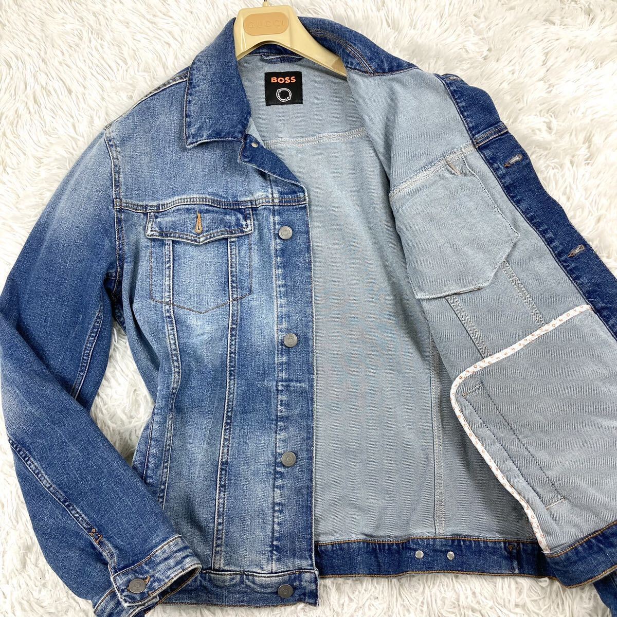 Yahoo!オークション - 美品/XLサイズ HUGO BOSS ヒューゴボス Yahoo!オークション - 美品/XLサイズ HUGO BOSS ヒューゴボス