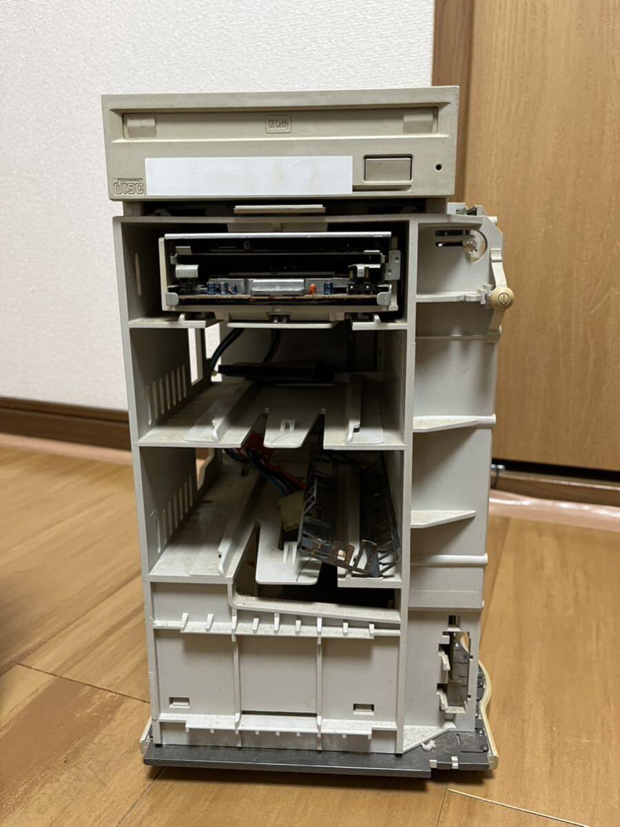 Apple　Macintosh Quadra 840AV M9020　未通電／未チェック_画像8