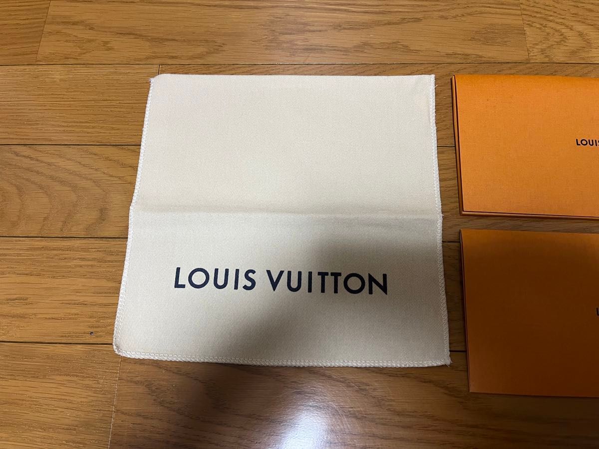 ルイヴィトン★長財布用保存ケース★LOUIS VUITTON ★ケースのみ