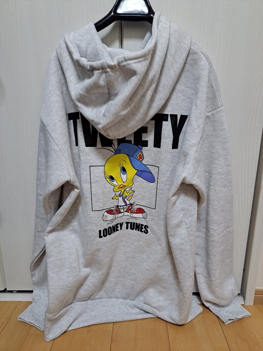 【新品未使用】LOONEY TUNES/ルーニーテューンズトゥイーティPK LLサイズ_画像1