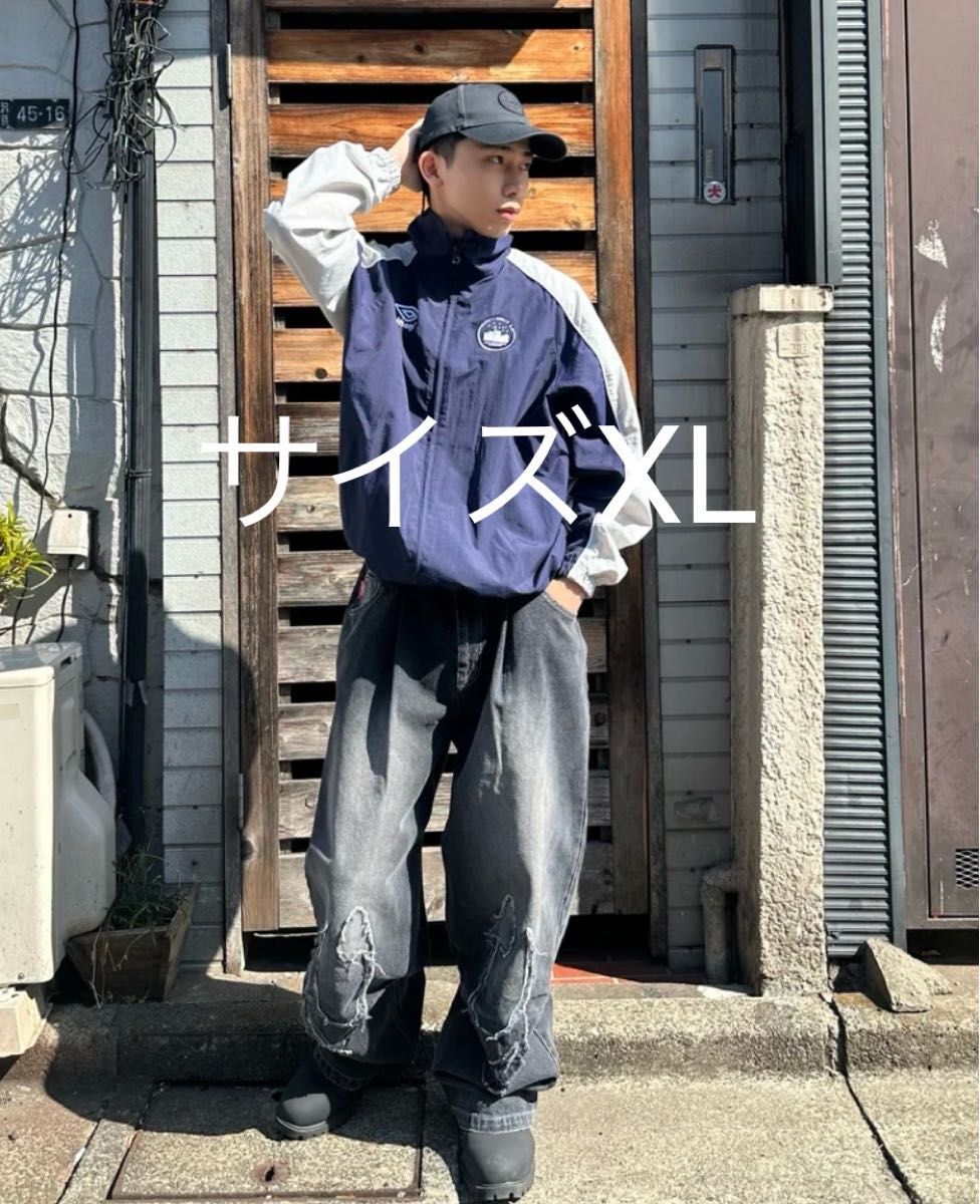 9090 × umbro City Logo Nylon Jacket|Yahoo!フリマ(旧PayPay 9090 × umbro City Logo Nylon Jacket|Yahoo!フリマ(旧PayPay