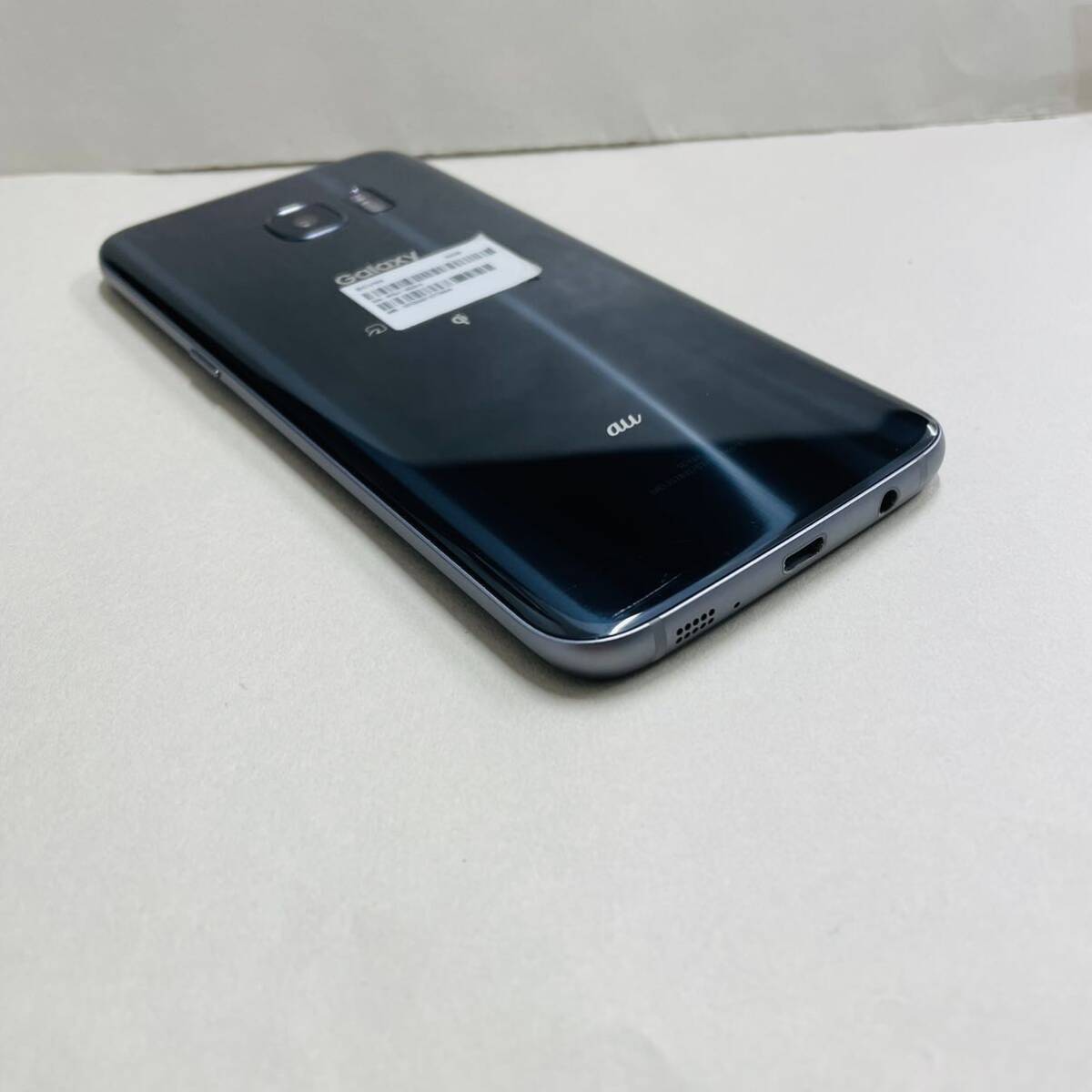 Galaxy S7 edg SCV33 SIMフリー _画像2