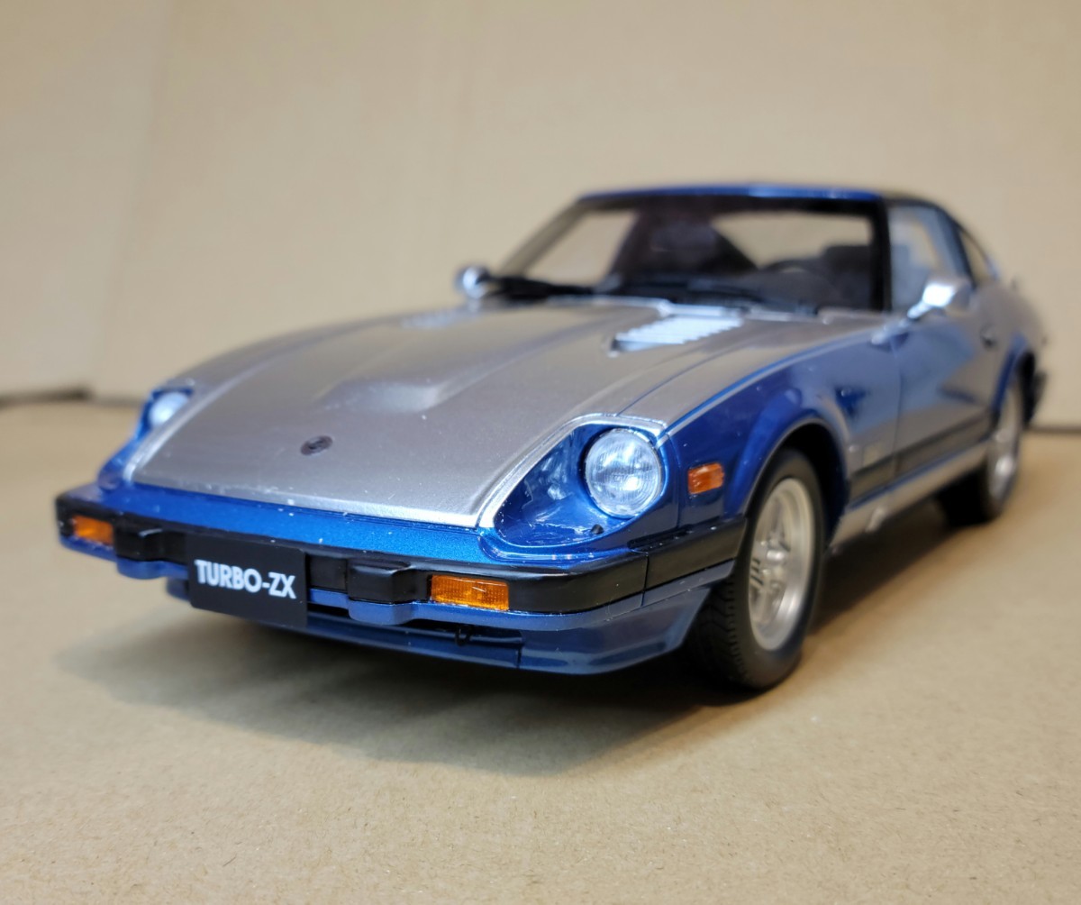OTTO MOBILE 1/18 ダットサン280ZX_画像2