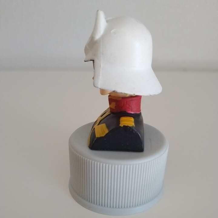 ペプシ ボトルキャップコレクション 機動戦士ガンダム「 シャア アズナブル」の画像2
