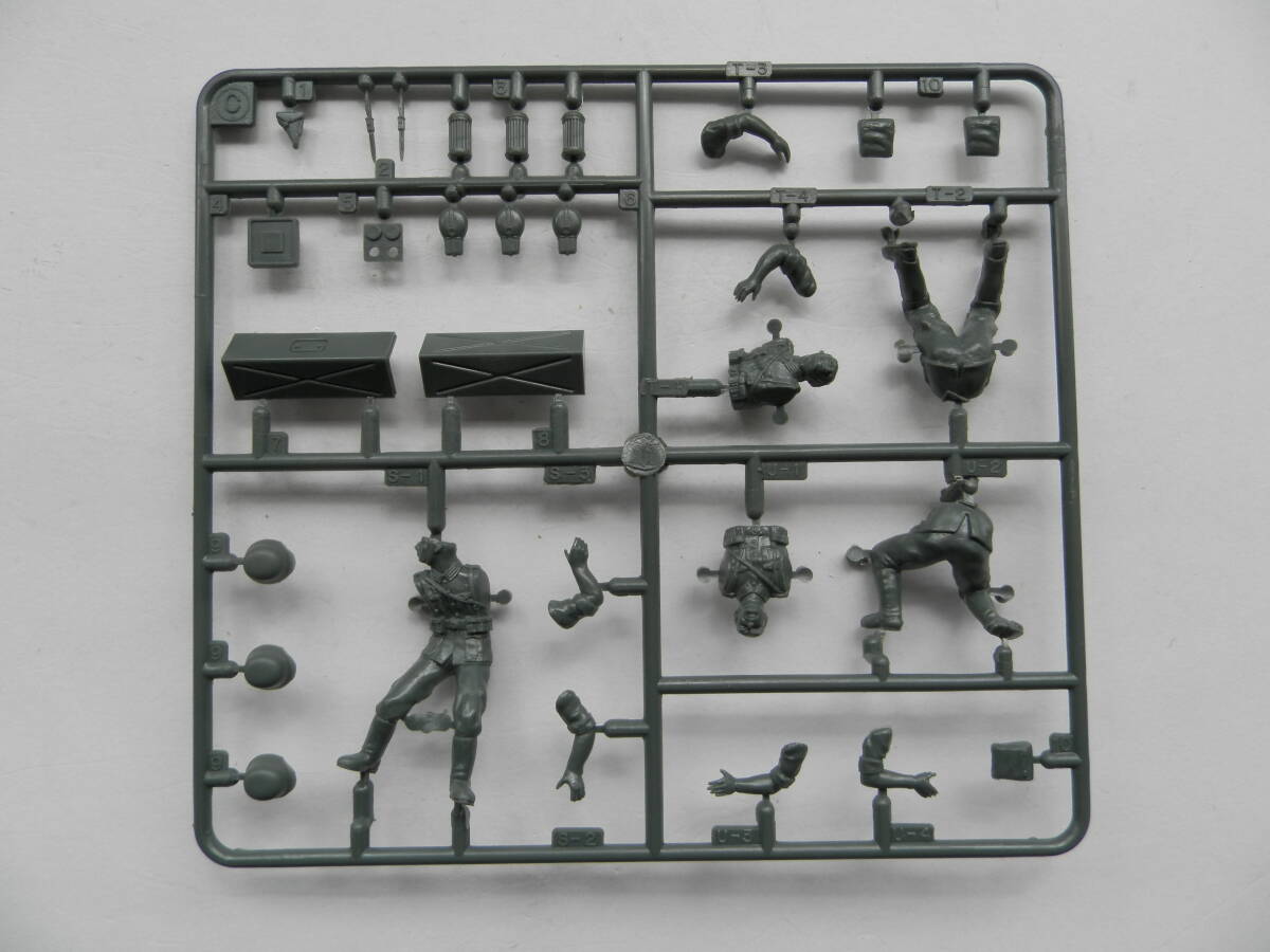 ★送料230円★☆タミヤ 1/35 MM-47 35047 ドイツ 75mm対戦車砲 (TAMIYA ANTI-TANKGUN)_画像4