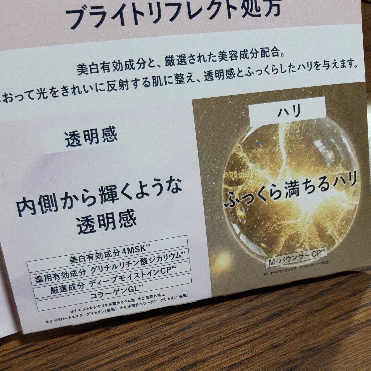 サンプル★エリクシール/エイジングケア/薬用化粧水、朝用美白乳液、美白化粧水、新リンクルクリーム　