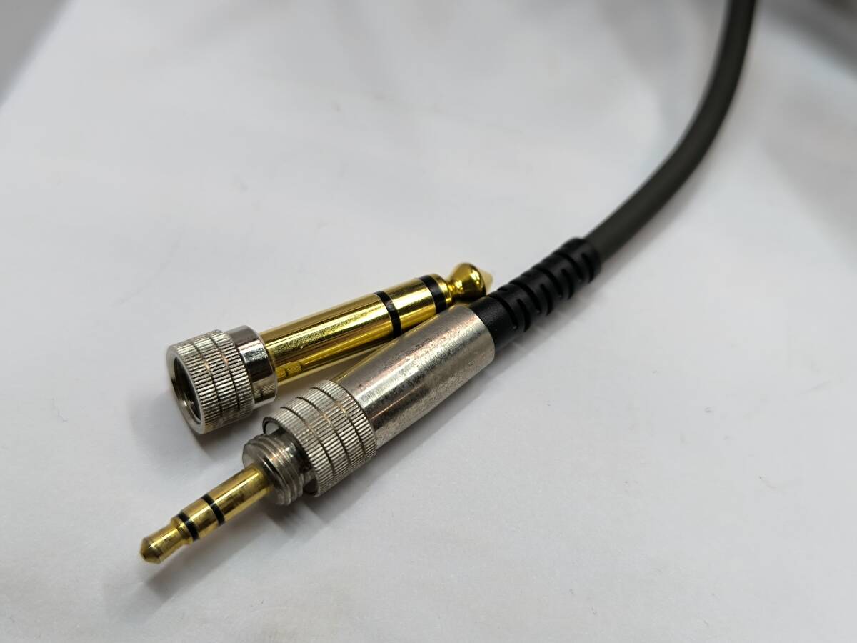 audio technica AIR ATH-AD700 ヘッドフォン オーディオテクニカ_画像8