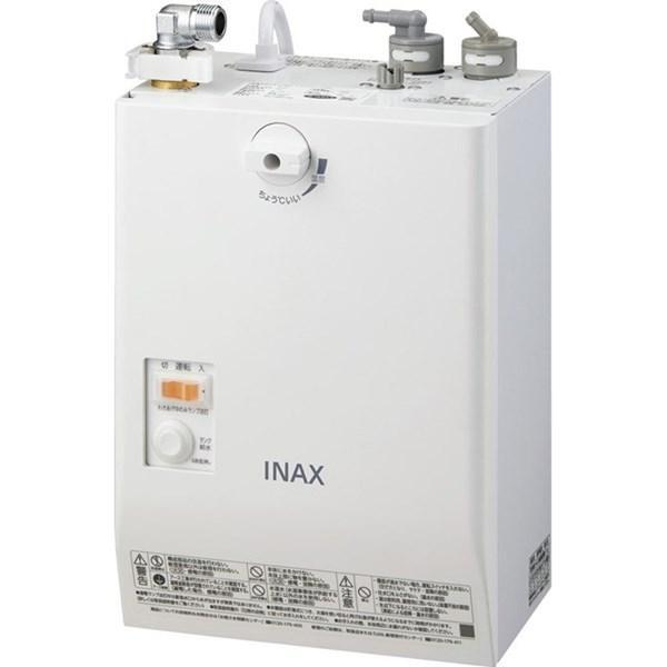 未使用品　INAX LIXIL・リクシル 小型電気温水器 EHMN-CA3SD3-313C 小型電気温水器（ゆプラス）自動水栓一体型壁掛3L_画像1