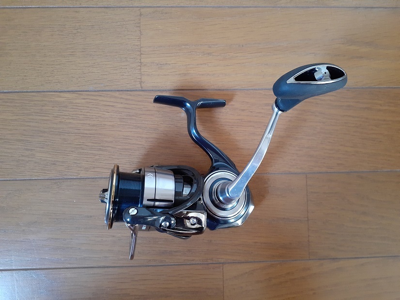 【中古】ダイワ DAIWA セルテート CERTATE LT3000 スピニングリール ／ 磯釣り 釣具 釣り用品 シマノ SHIMANO リョービ_画像4