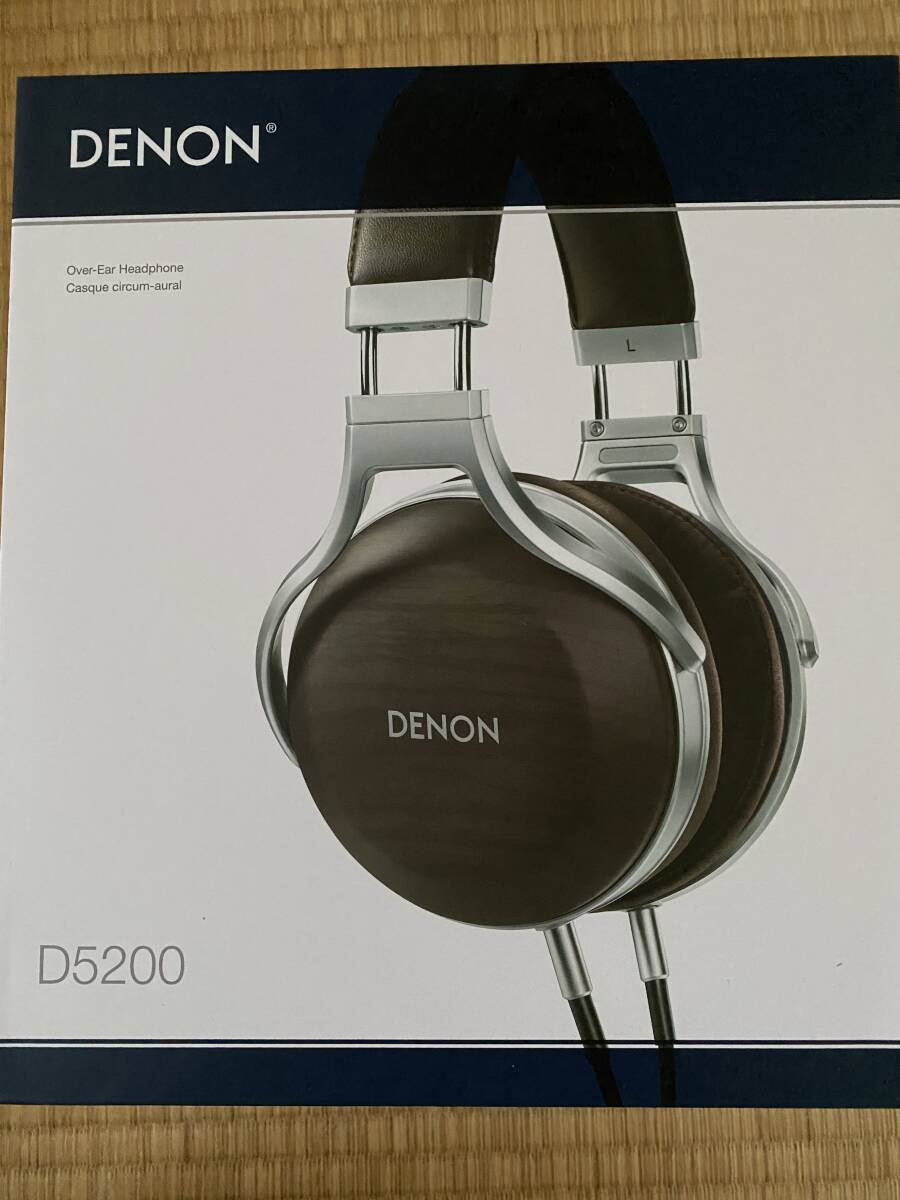 □AH-P1 DENON ステレオイヤホン ケース付き 1982(昭和57)年の □AH-P1 DENON ステレオイヤホン ケース付き 1982(昭和57)年の