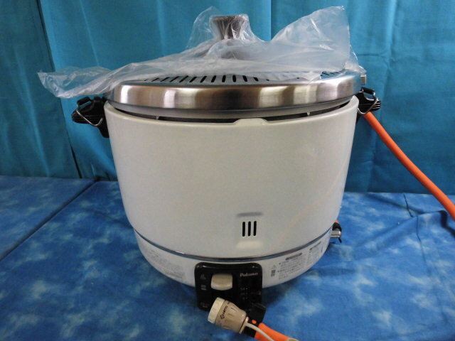 ◆Paloma パロマ ガス炊飯器 PR-301SF LPガス専用 / 3.0L 1.6升 15合 / 業務用 厨房 調理機器_画像2