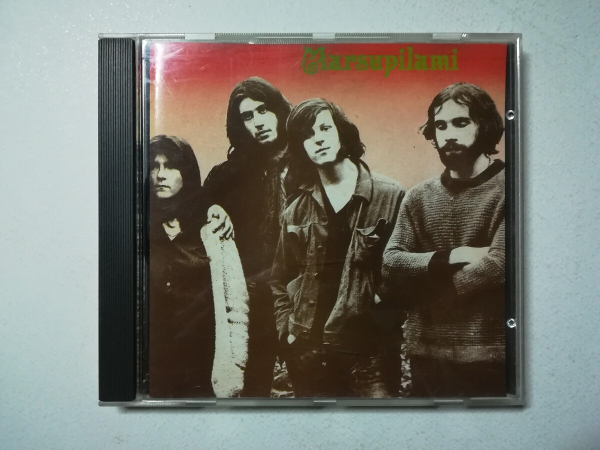 【CD】Marsupilami - s.t. 1970年(1989年ドイツ盤) UKオルガンサイケ/プログレ _画像1