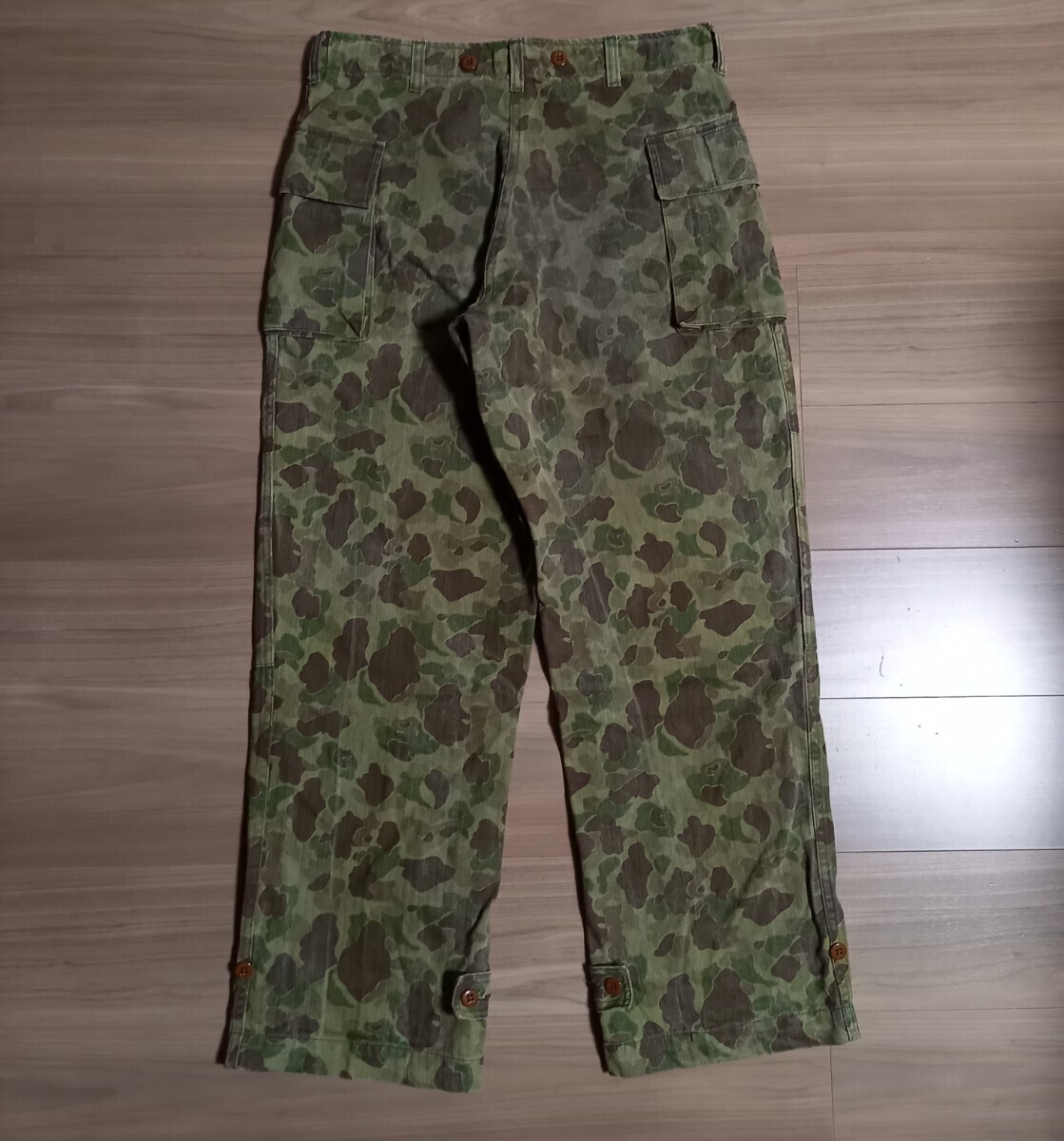 Yahoo!オークション - Special 40sダックハンターカモUS ARMY Yahoo!オークション - Special 40sダックハンターカモUS ARMY