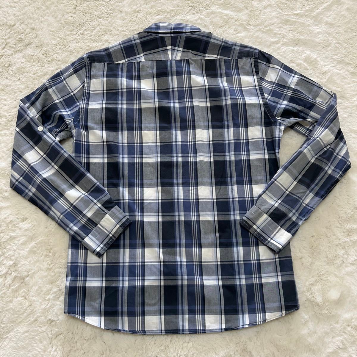 BURBERRY BLACK LABEL バーバリーブラックレーベル チェック柄 BURBERRY BLACK LABEL バーバリーブラックレーベル チェック柄