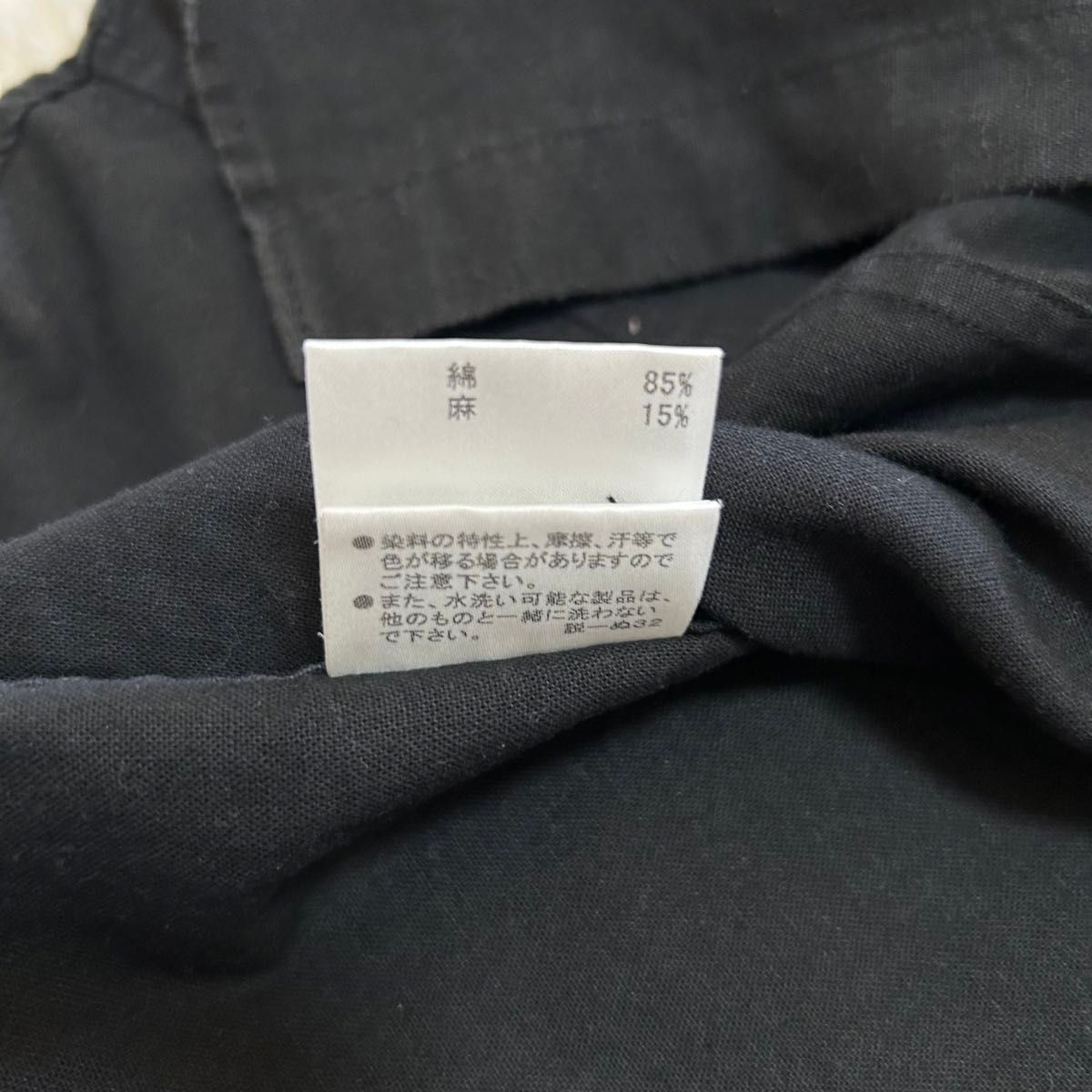 BURBERRY BLACK LABEL バーバリーブラックレーベル 半袖シャツ　未使用に近い　美品　価格交渉OK
