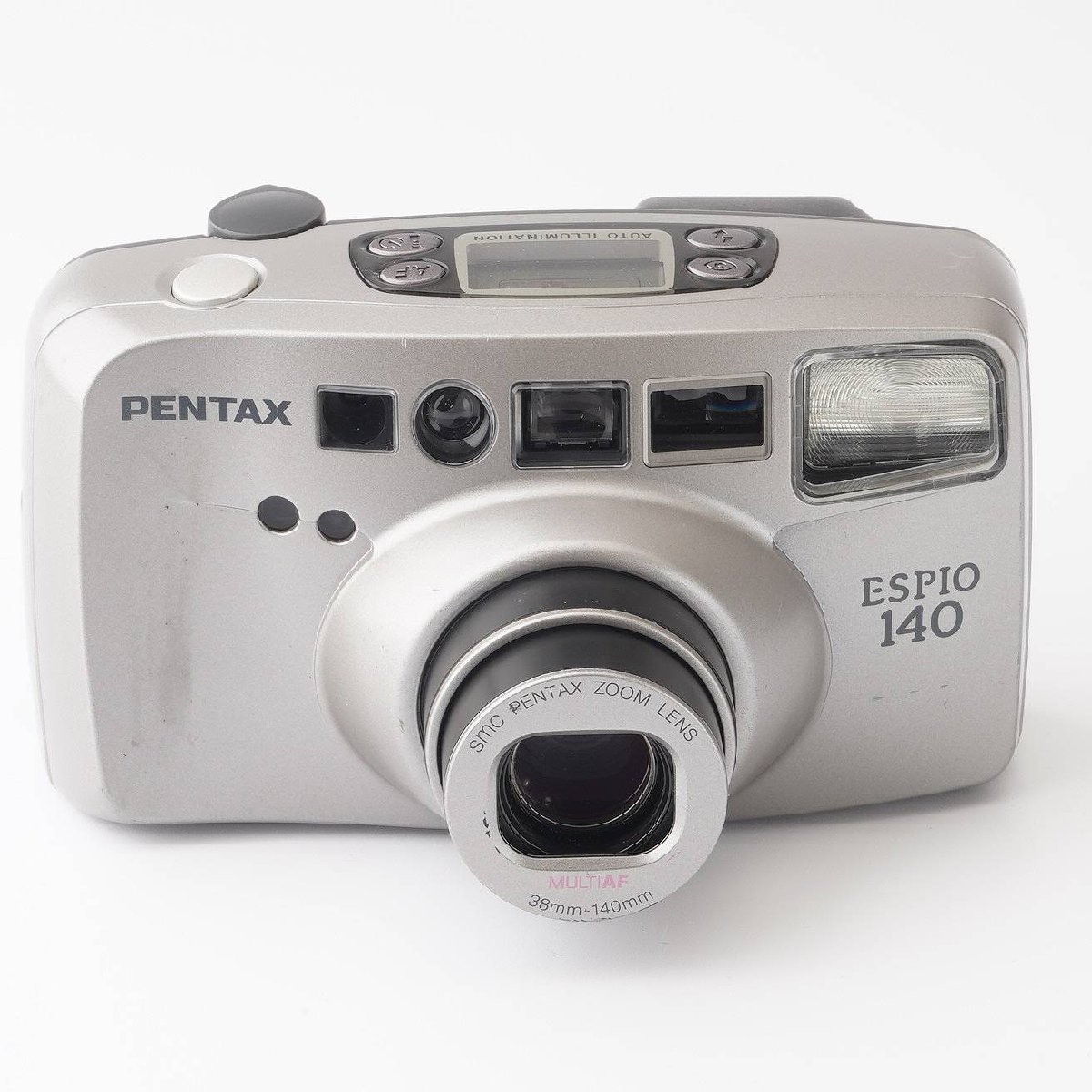 ペンタックス Pentax ESPIO 140 / smc PENTAX ZOOM 38-140mmの画像2