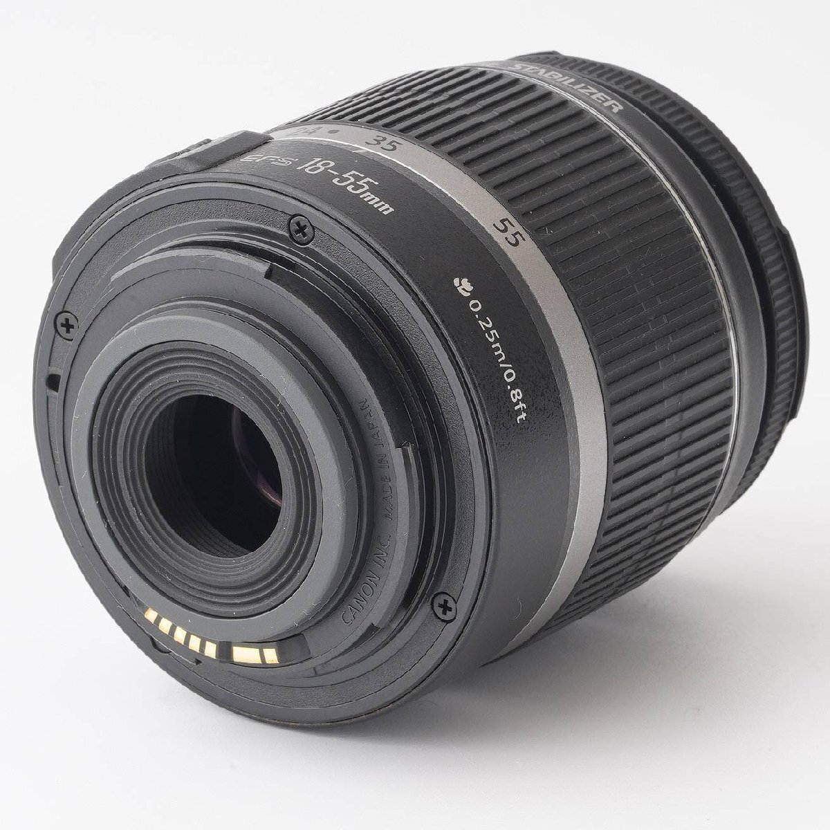 キヤノン Canon EOS Kiss X3 / EF S 18-55mm F3.5-5.6 ISの画像9