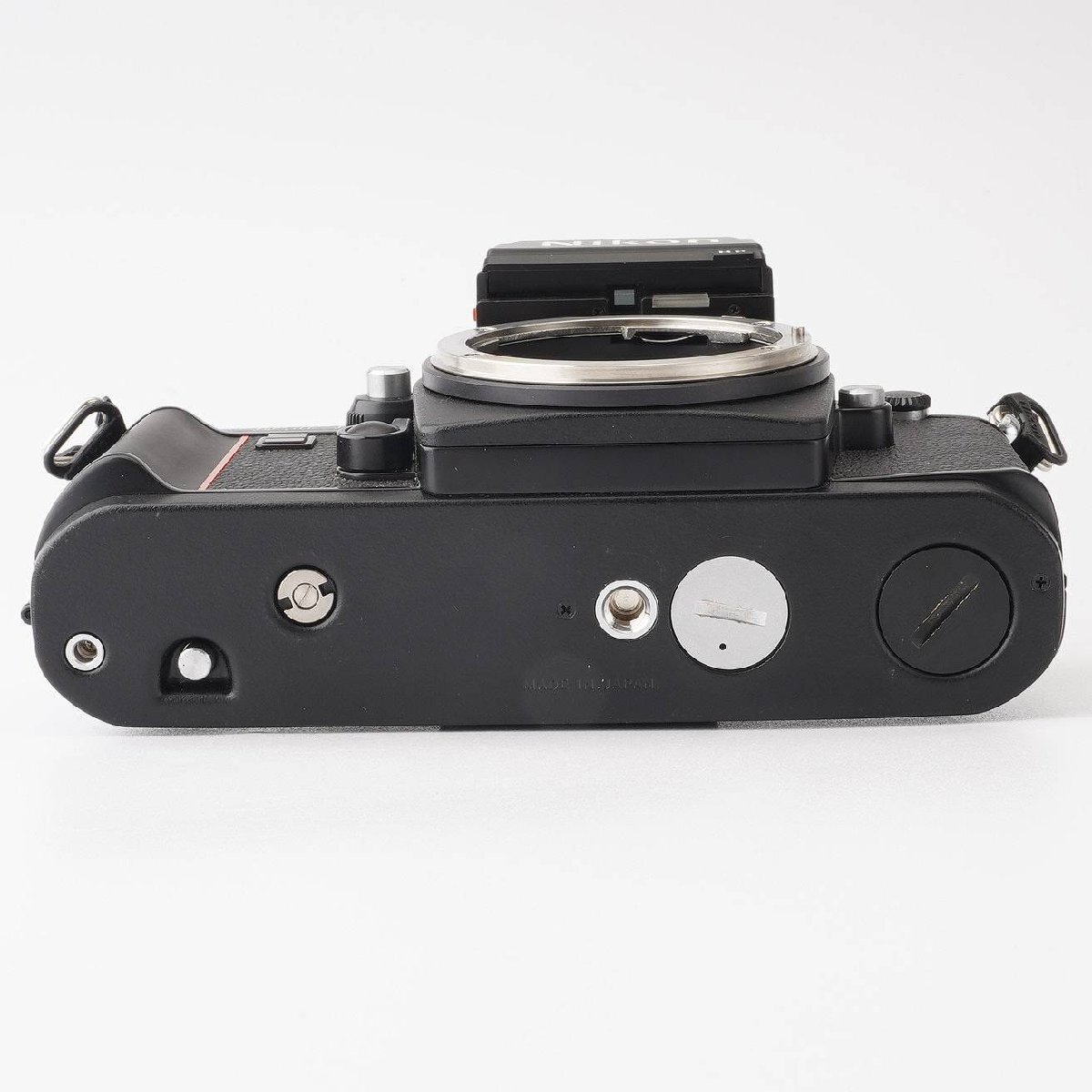 ニコン Nikon F3/T F3 HP Titan 35mm 一眼レフフィルムカメラ_画像8
