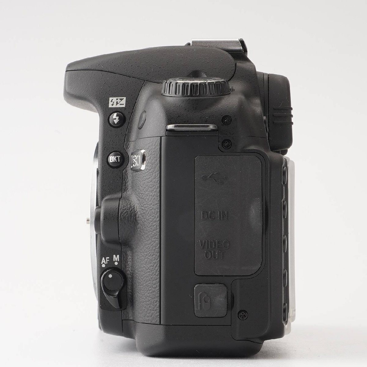 ジャンク ニコン Nikon D80 デジタル一眼レフカメラ_画像6