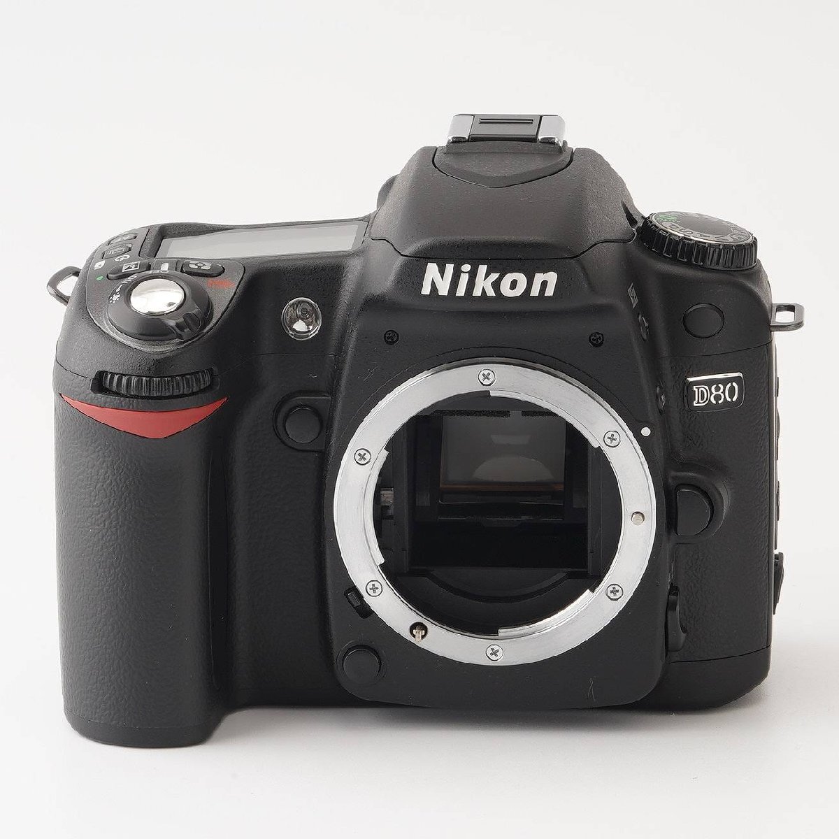 ジャンク ニコン Nikon D80 デジタル一眼レフカメラ_画像2
