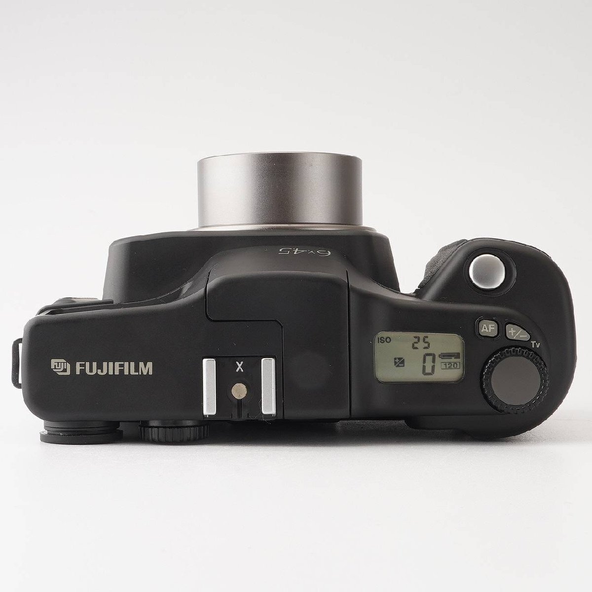 美品 富士フィルム Fujifilm GA645 Professional / SUPER-EBC FUJINON 60mm F4_画像7