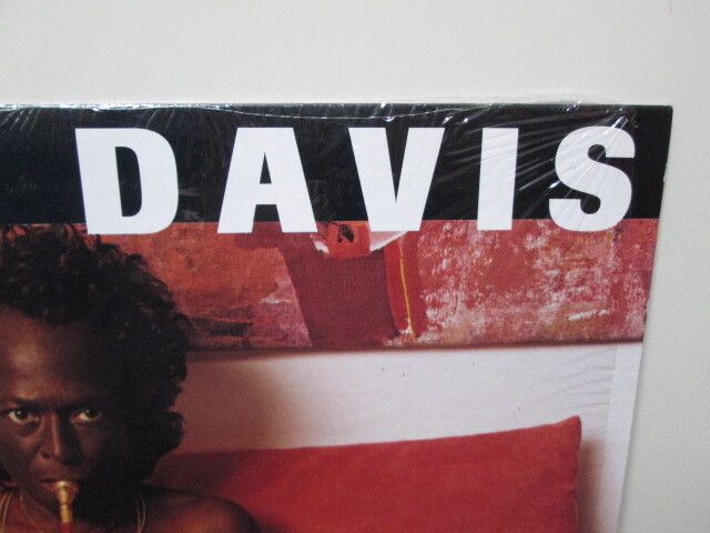 US-original DMMカット STERLING doo-bop (analog) Miles Davis アナログレコード vinyl_画像2