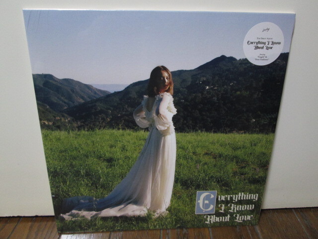 sealed 未開封 EU-original Everything I Know About Love [Analog] Laufey アナログレコード vinyl_画像1