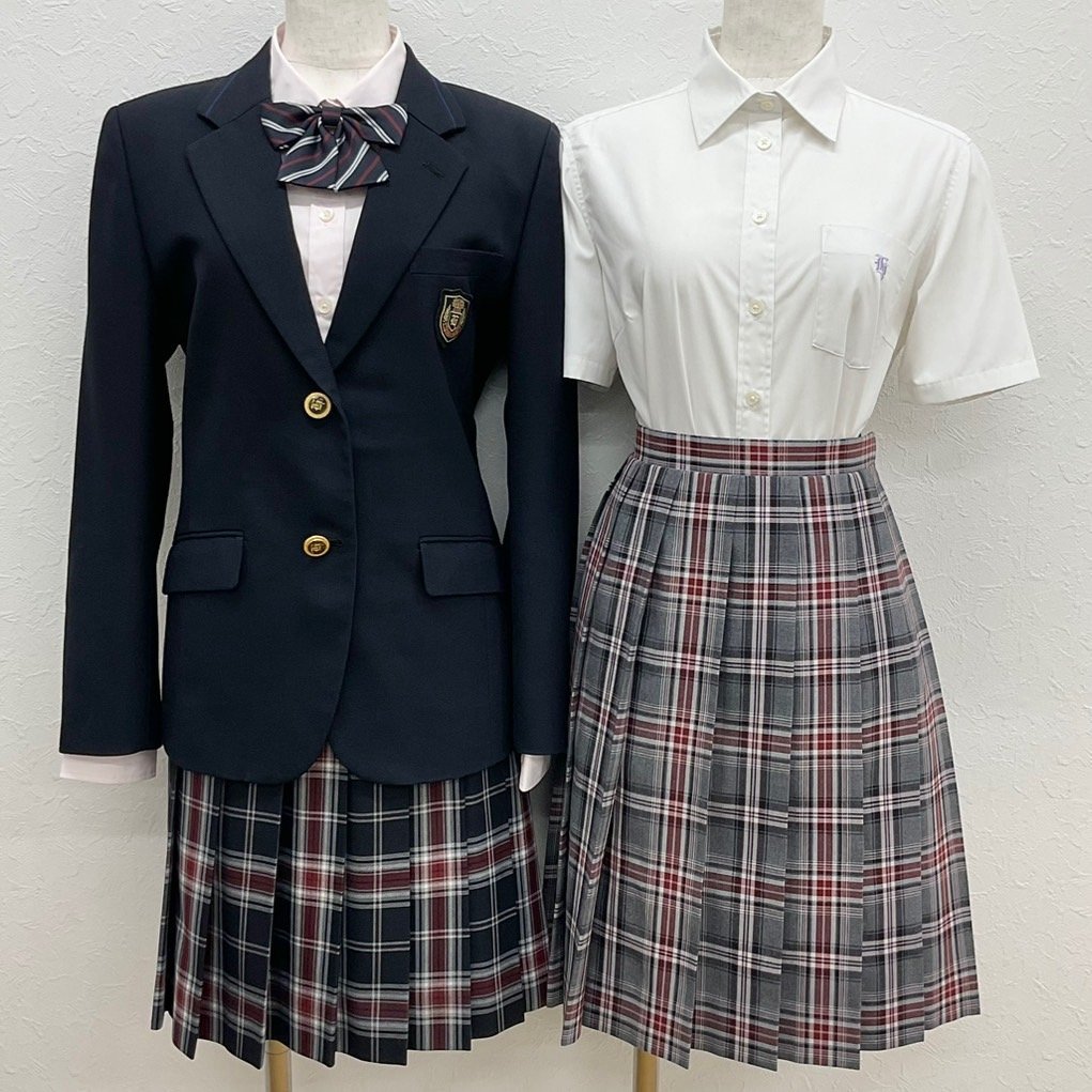 Yahoo!オークション - U513/S1007(中古)東京都 堀越高校 女子 Yahoo!オークション - U513/S1007(中古)東京都 堀越高校 女子