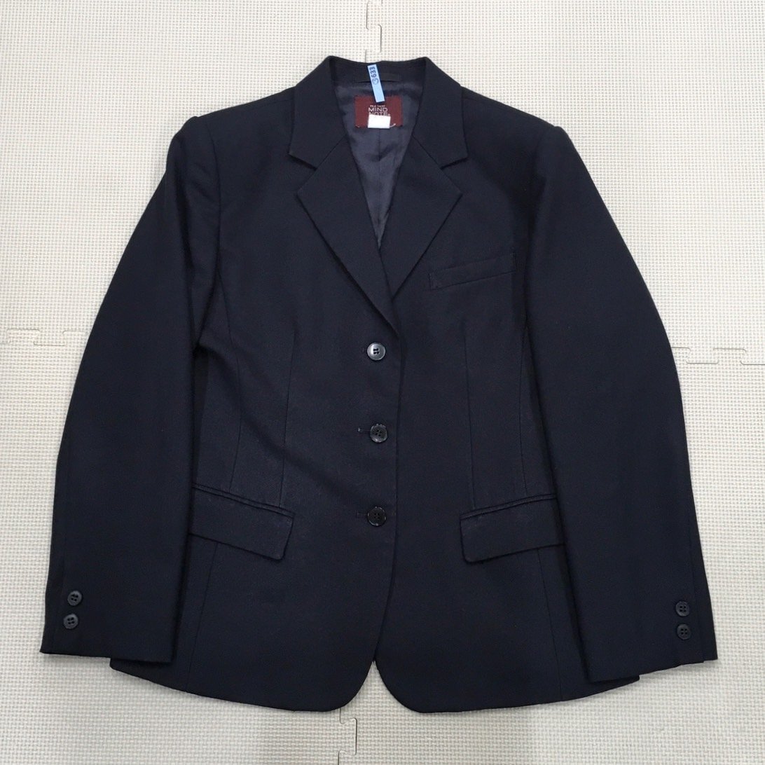A583/T(中古)新潟県 加茂農林高校 女子制服6点 /170A/M/L/W69 A583/T(中古)新潟県 加茂農林高校 女子制服6点 /170A/M/L/W69