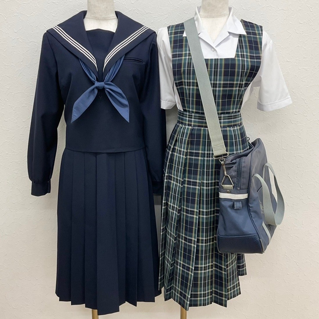 U516/S1088(中古/箱)福岡県 和白丘中学校 女子制服6点 /旧制服 U516/S1088(中古/箱)福岡県 和白丘中学校 女子制服6点 /旧制服