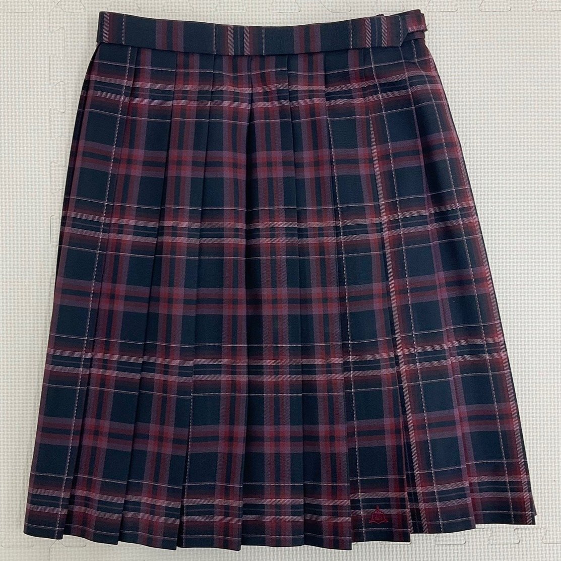 U508/T277(中古)栃木県 黒磯南高校 女子制服 3点 /大きめ/160B/L U508/T277(中古)栃木県 黒磯南高校 女子制服 3点 /大きめ/160B/L