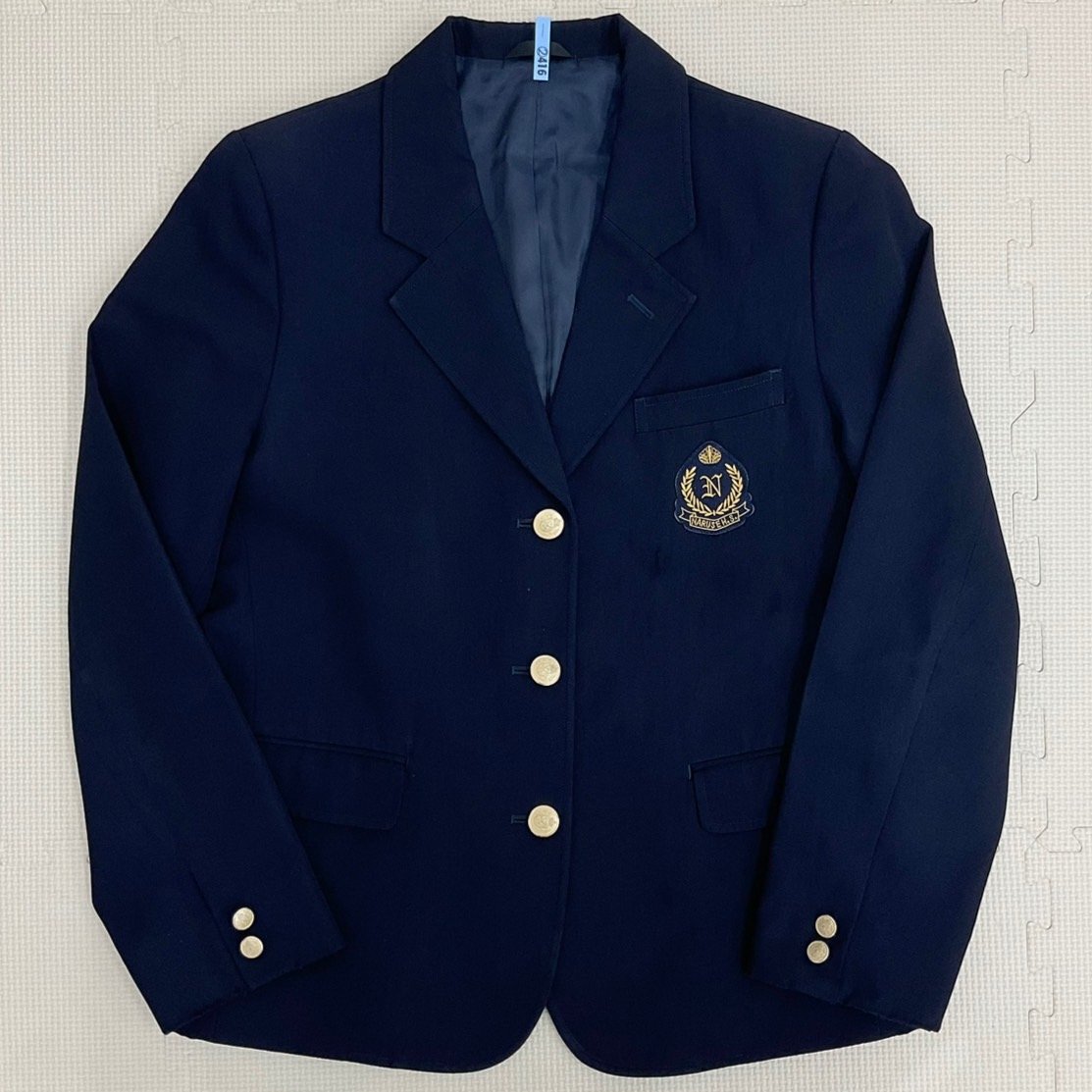 Yahoo!オークション - U549/S1104(中古)東京都 成瀬高校 女子 Yahoo!オークション - U549/S1104(中古)東京都 成瀬高校 女子