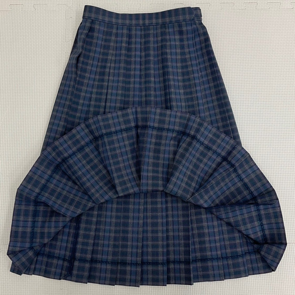 U500/S1077(中古)北海道 旭川市立 神楽中学校 女子制服6点 /M U500/S1077(中古)北海道 旭川市立 神楽中学校 女子制服6点 /M