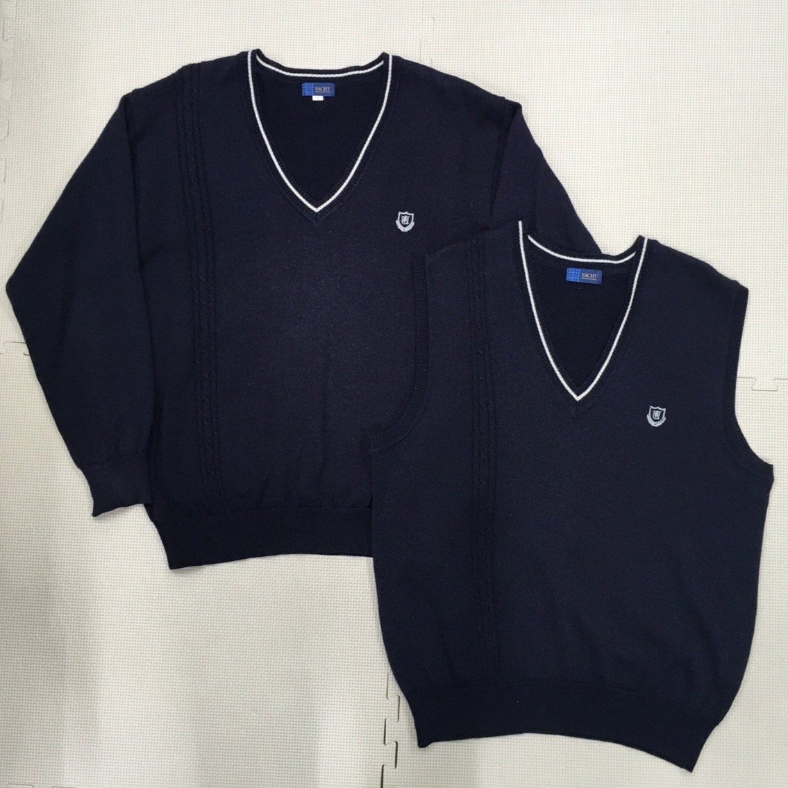 A604/T(中古/箱)栃木県 宇都宮短期大学附属高校 男子制服14点 A604/T(中古/箱)栃木県 宇都宮短期大学附属高校 男子制服14点