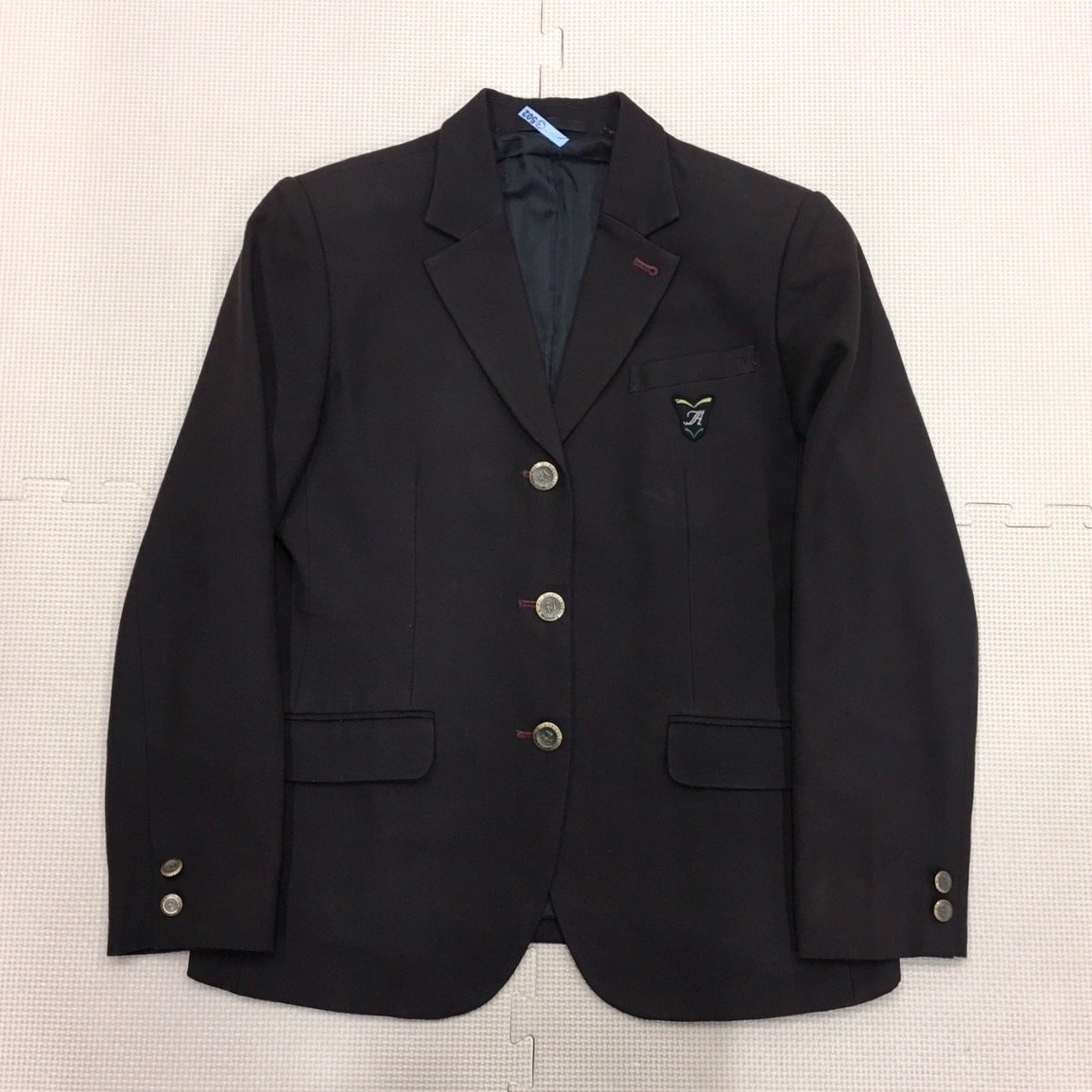 中古】栃木県 栃木農業高等学校 女子制服 4点 (ブレザー・シャツ 中古】栃木県 栃木農業高等学校 女子制服 4点 (ブレザー・シャツ