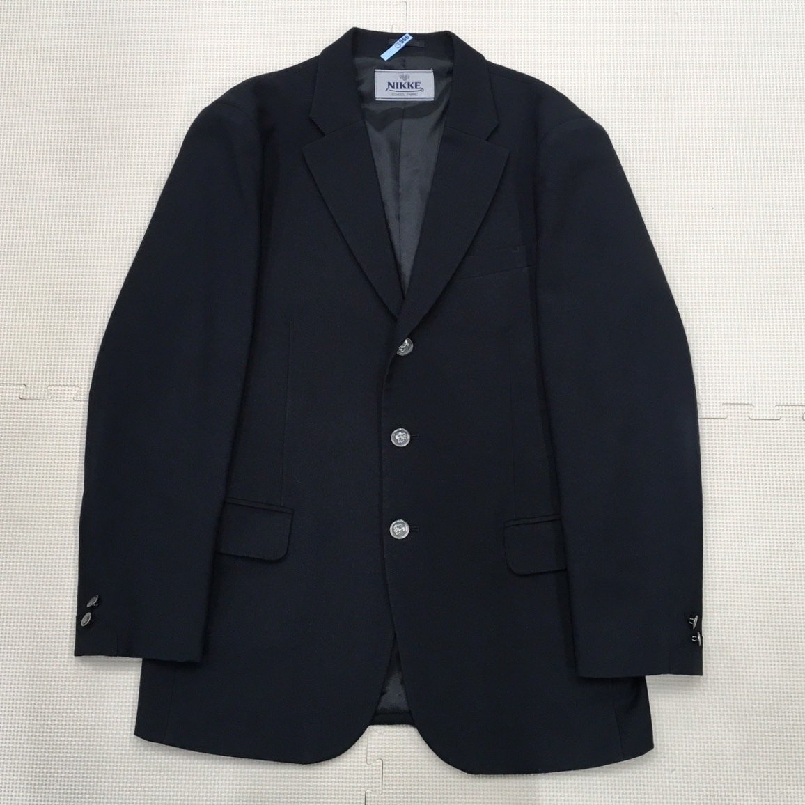 A566/T223(中古)栃木県 さくら清修高校 男子制服4点 /指定品 A566/T223(中古)栃木県 さくら清修高校 男子制服4点 /指定品
