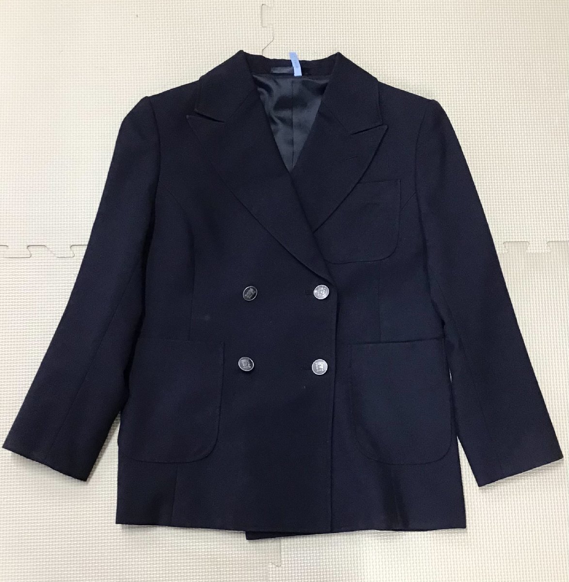 O538/T859(中古)栃木県 宇都宮市立陽南中学校 女子制服4点 /指定 O538/T859(中古)栃木県 宇都宮市立陽南中学校 女子制服4点 /指定
