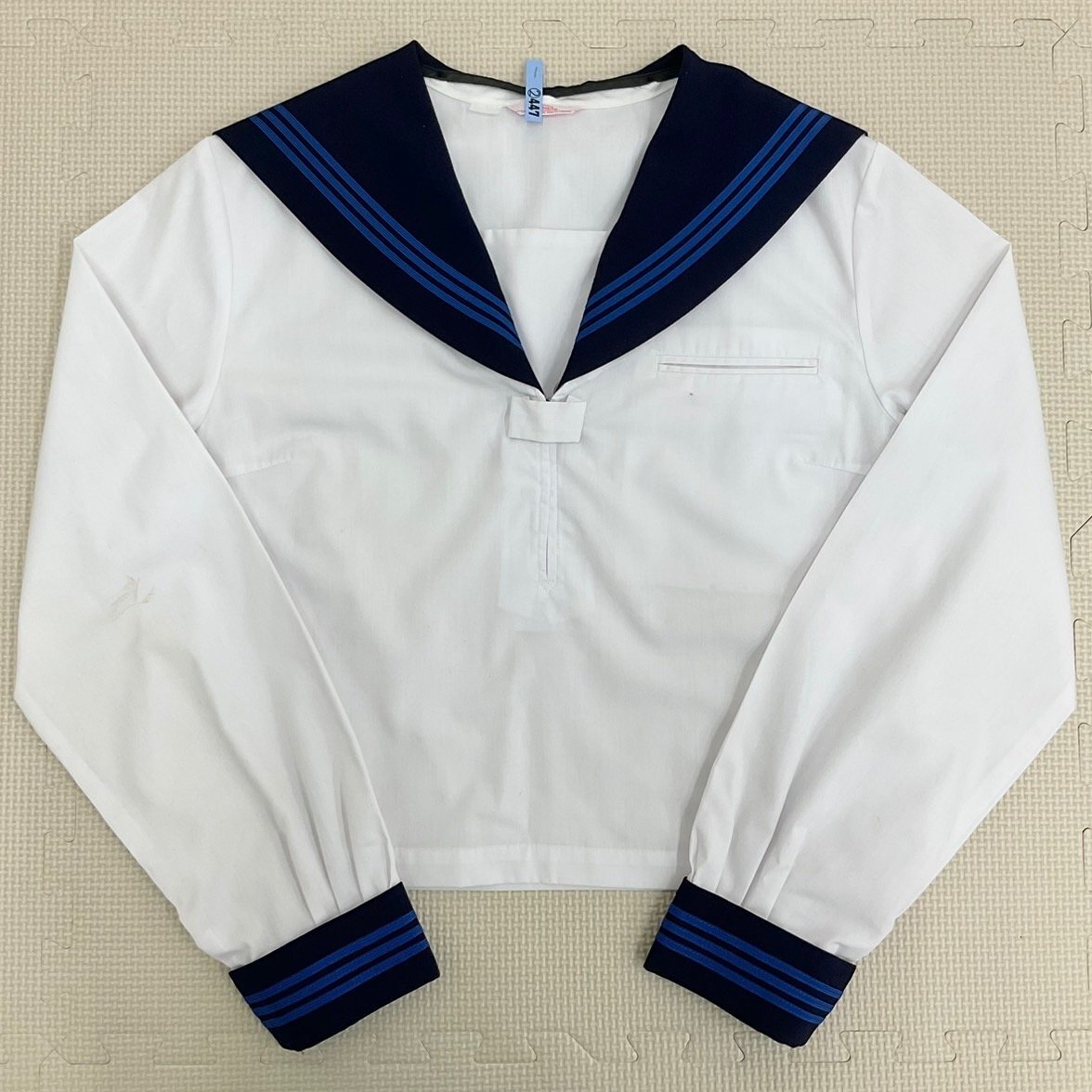 Yahoo!オークション - U555/T487 (中古) 栃木県 厚崎中学校 女子 Yahoo!オークション - U555/T487 (中古) 栃木県 厚崎中学校 女子