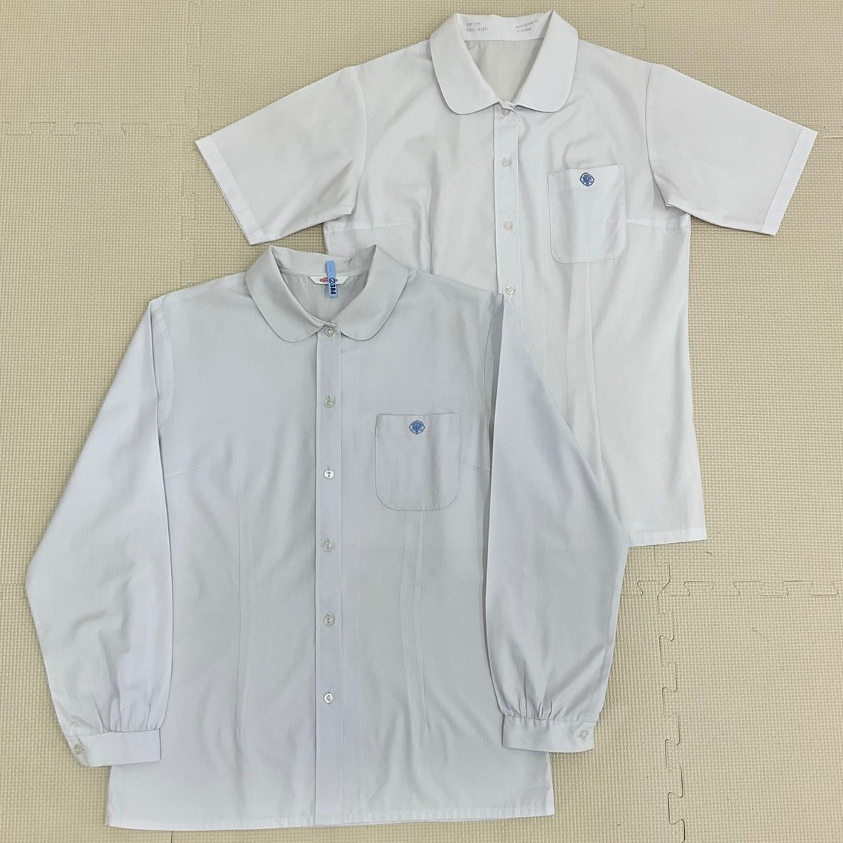 U537/T(中古)群馬県 桐生市立商業高校 女子制服7点 /旧制服/155A U537/T(中古)群馬県 桐生市立商業高校 女子制服7点 /旧制服/155A